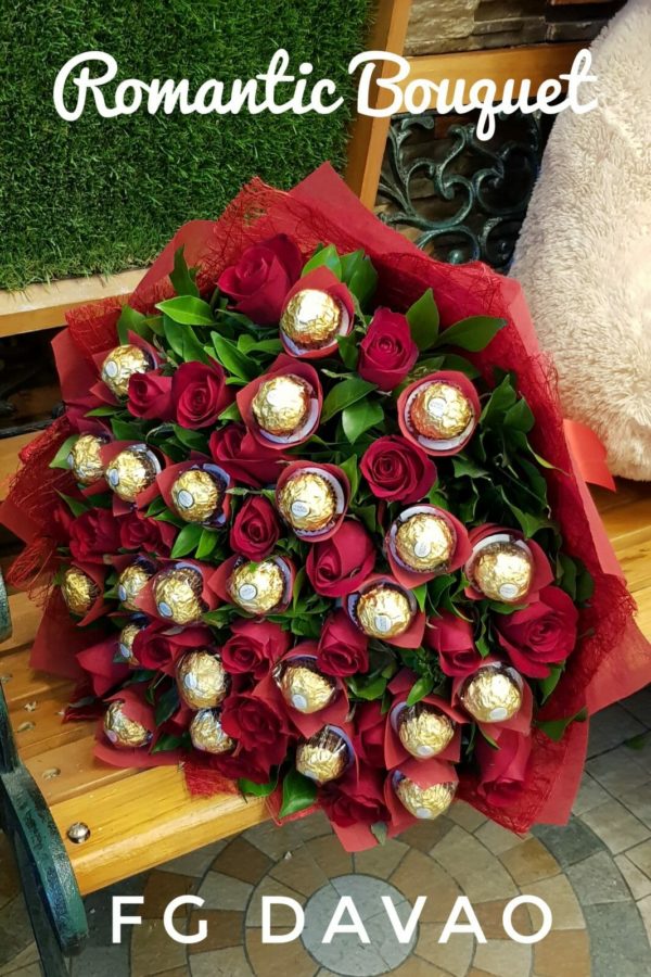 featured bouquet of the day # 14 - fg davao -