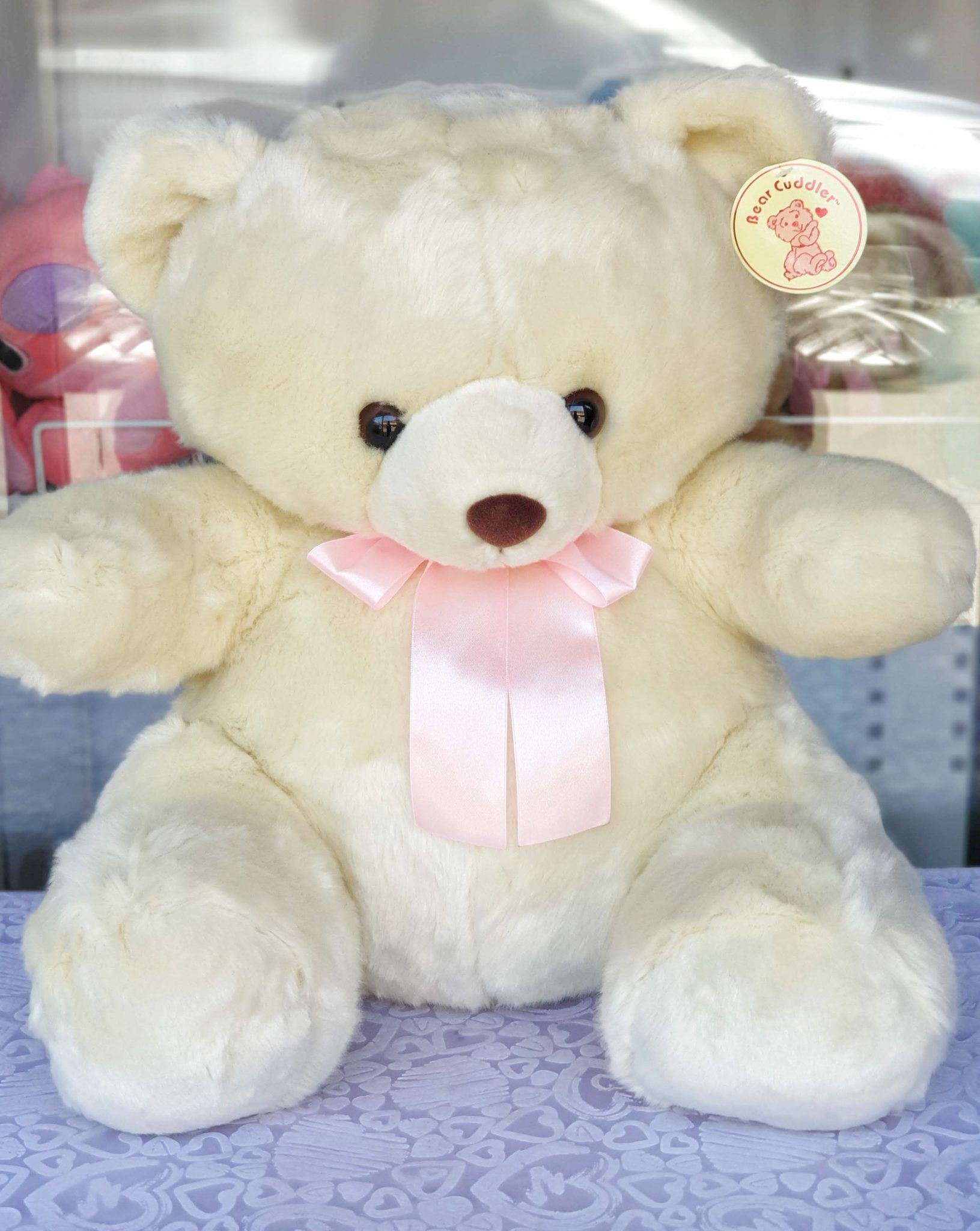 bear cuddler teddy bear price