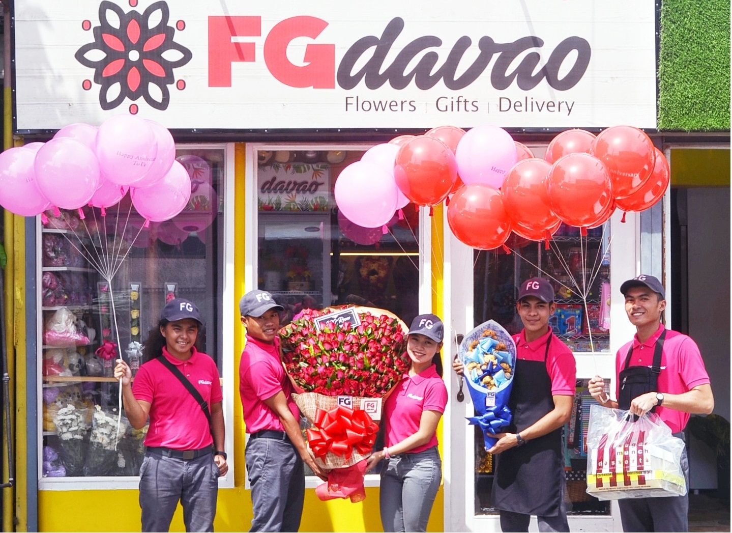 Chocolate Bouquet 36 – FG Davao – Flowers Gifts Delivery