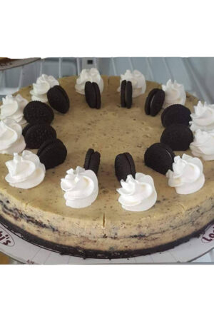 Cake - Oreo Cheesecake - 5 DAYS ADVANCE ORDER