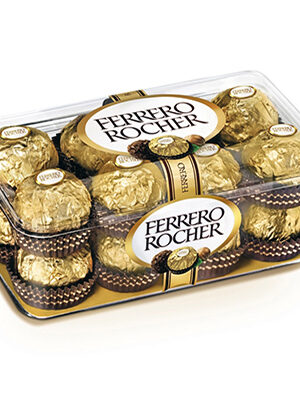 C - Ferrero Rocher 16 pc