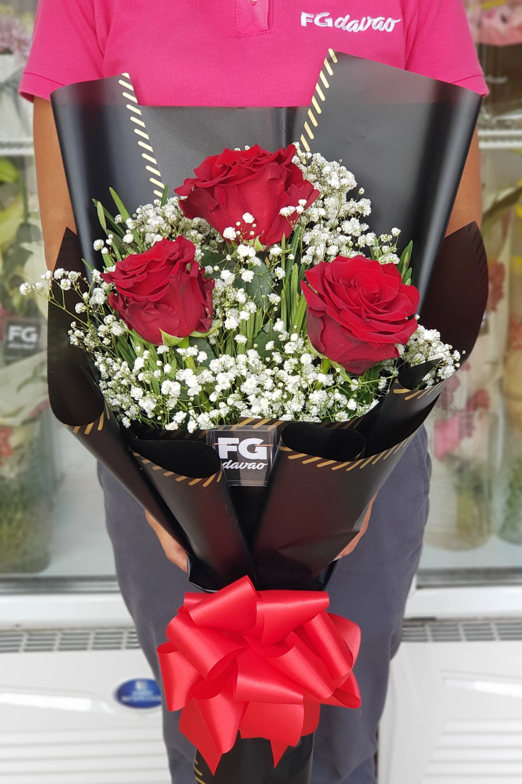 Ecuadorian Rose Bouquet 7 – FG Davao – Flowers Gifts Delivery