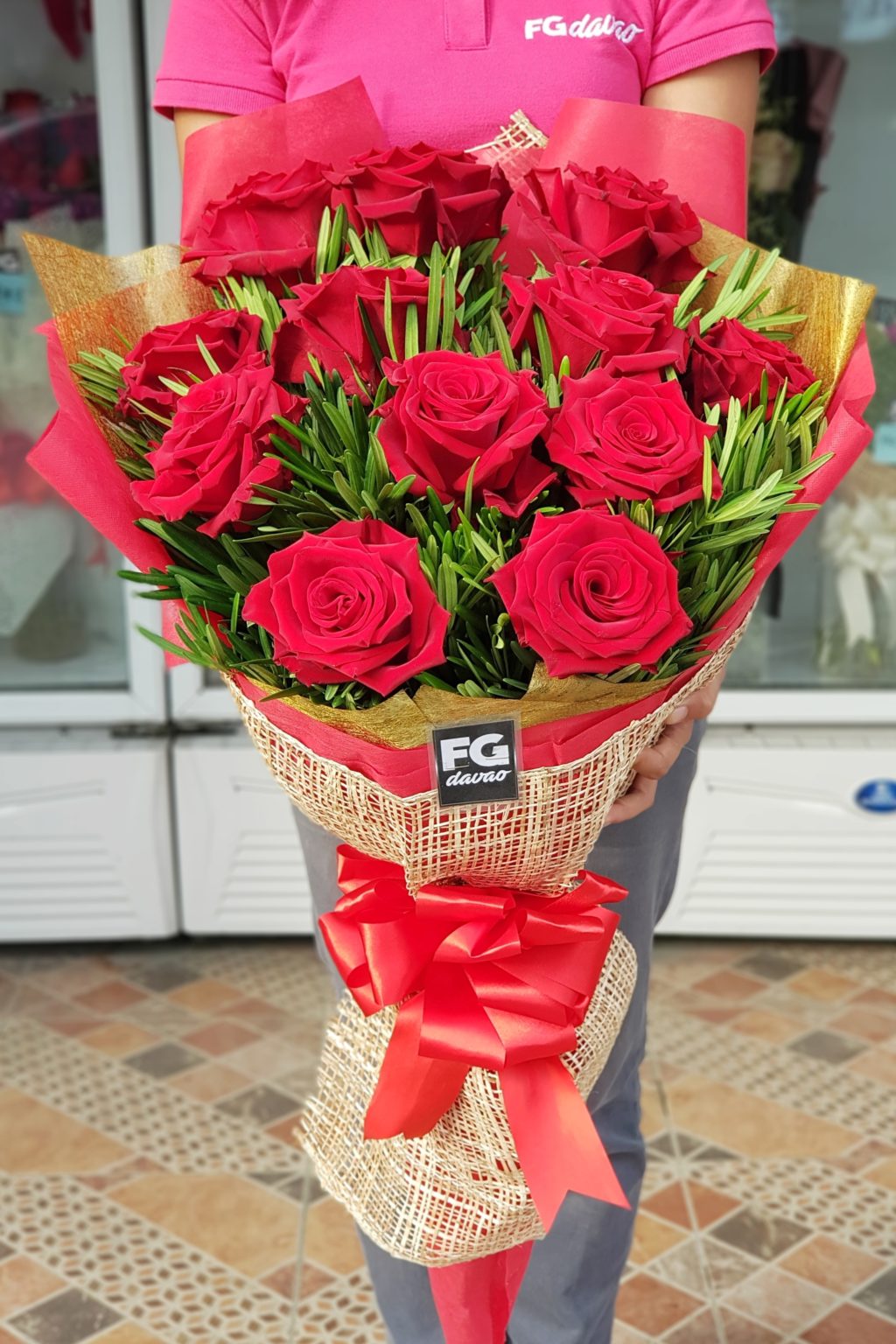 FG Davao Flowers Gifts Delivery Send flowers and gifts to your