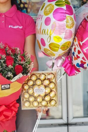 Happy Birthday Gift Set 3