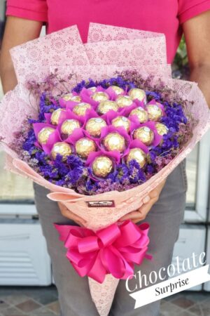 Chocolate Bouquet 11