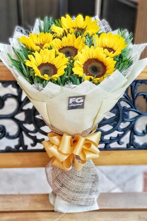 Sunflower Bouquet 2