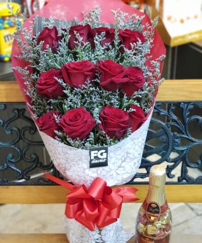 FGdavao - Send flowers to Davao - Local flower shop