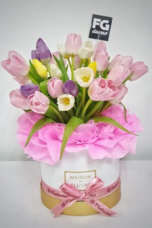 Tulip Fleur Box 1 - ADVANCE ORDER