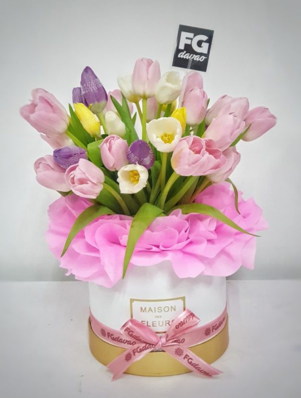 Tulip Fleur Box 1 - 5 DAYS ADVANCE ORDER