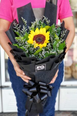 Sunflower Bouquet 6