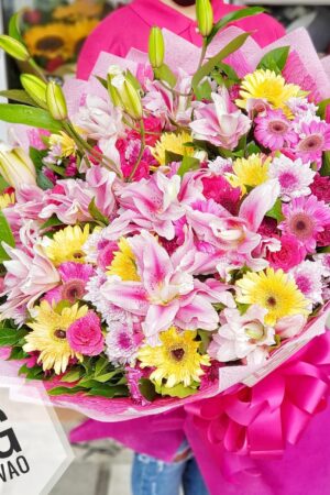 Mix Flower Bouquet 5