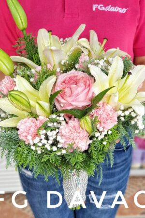 Bridal Bouquet 15