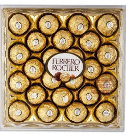 C - Ferrero Rocher 24 pc