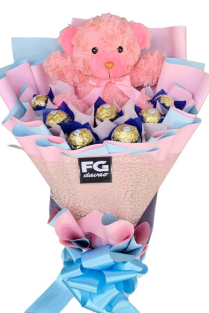 Chocolate Bouquet 25