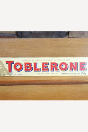 C - Toblerone 100g