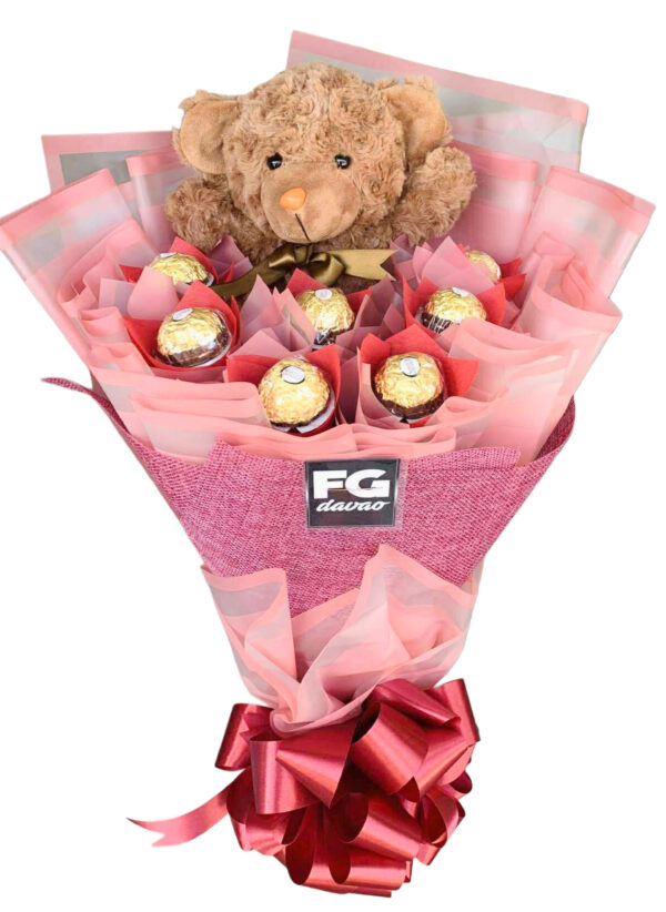 Chocolate Bouquet 23