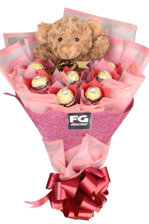 Chocolate Bouquet 23