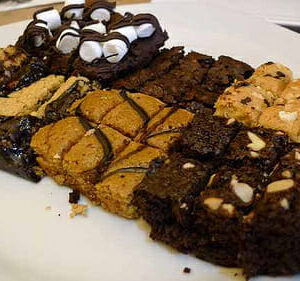 Assorted Brownies - 2 Boxes