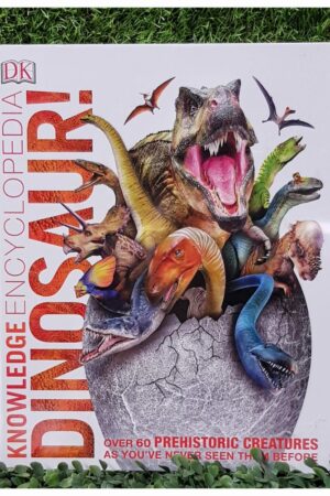 Book - Dinosaur Encyclopedia