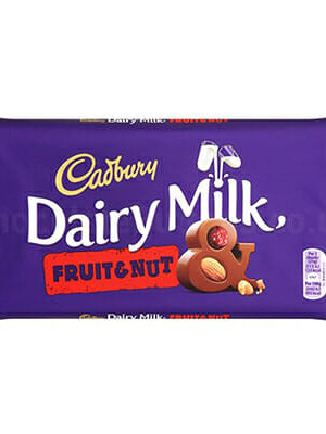 Cadbury Chocolate Bar