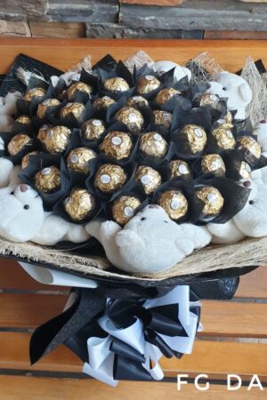 Chocolate Bouquet 5 - 50pcs Ferrero