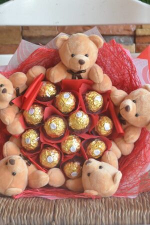 Chocolate Bouquet 19