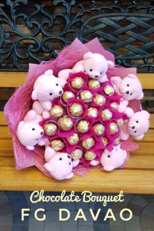 Chocolate Bouquet 18