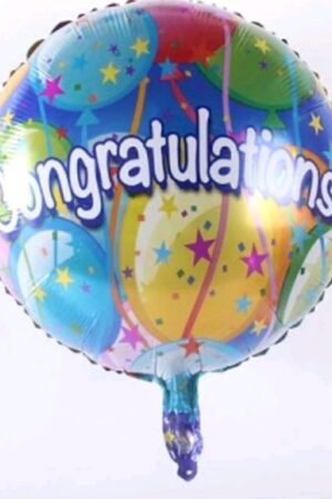 Balloon - Congratulations
