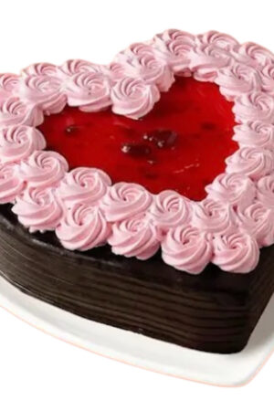 Valentine Heart Cake (Feb 13-15 only)