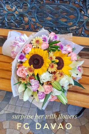 Mix Flower Bouquet 2