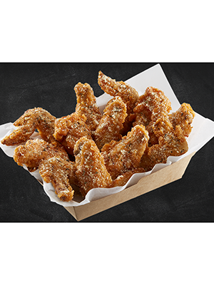 Food - Chicken Wings - 1 Pounder