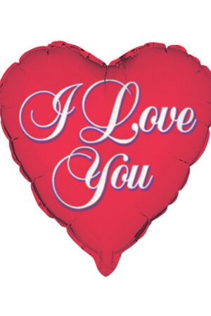 Balloon - Heart - I Love You