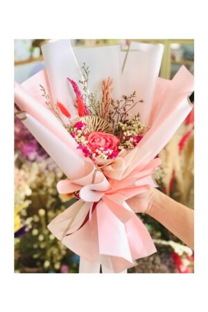 Dried Flower Bouquet 4