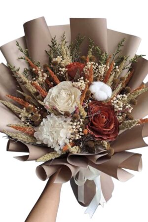Dried Flower Bouquet 1