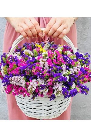 Flower Basket 16