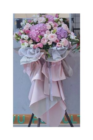 Congratulations Flower Stand - Business Opening 12