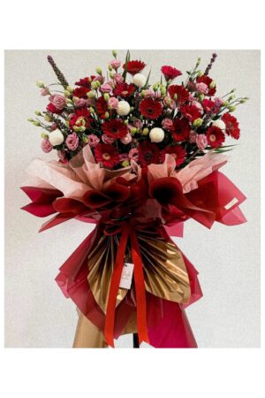 Congratulations Flower Stand - Business Opening 11