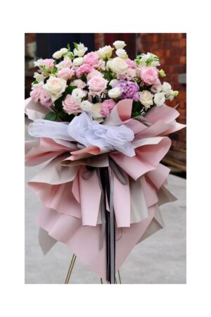 Congratulations Flower Stand - Business Opening 8