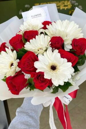 Mix Flower Bouquet 26