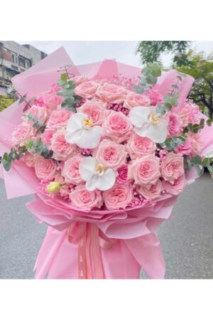 Mix Flower Bouquet 25