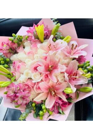 Mix Flower Bouquet 23