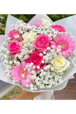 Mix Flower Bouquet 23