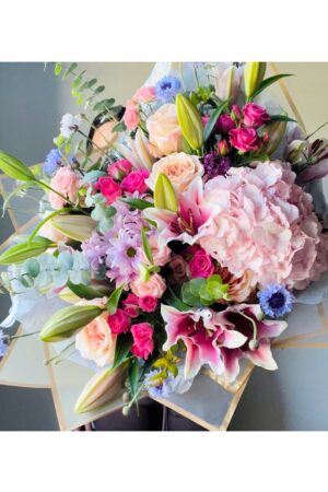 Mix Flower Bouquet 22