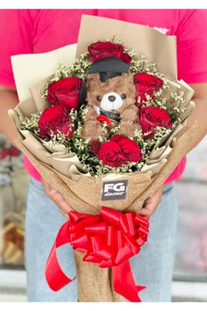 Graduation Bouquet
