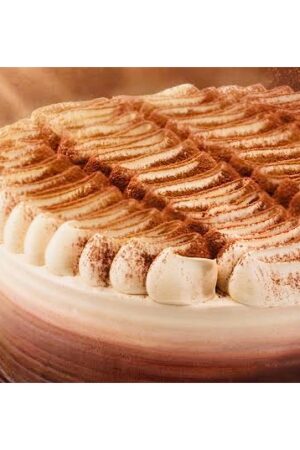 Cake - Tiramisu Meltdown - Easily Melts