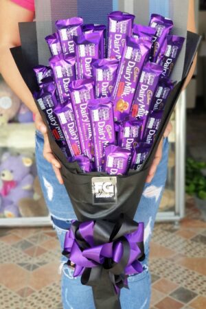Chocolate Bouquet 30