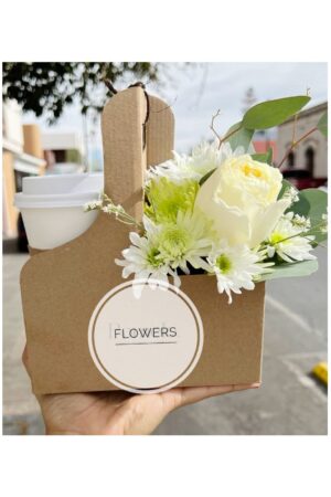 Coffee and Flowers 2