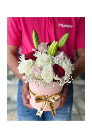 Fleur Box 34
