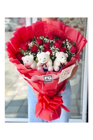 Tender Love Bouquet