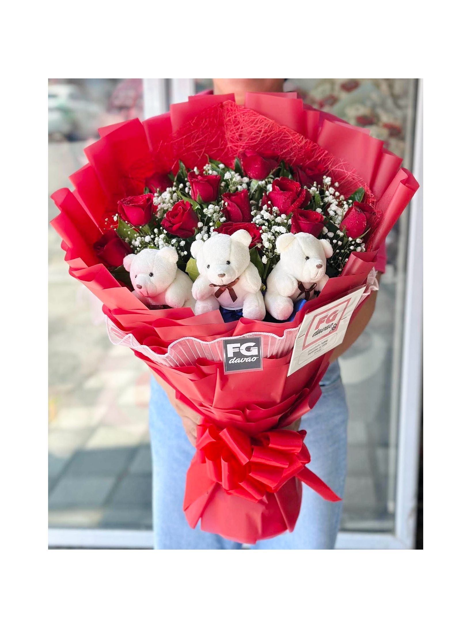 Tender Love Bouquet